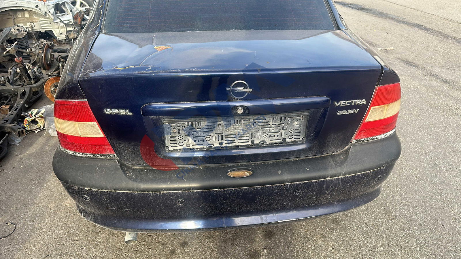 Opel Vectra 1996 Arka Takım Tüm Parçalar 11111