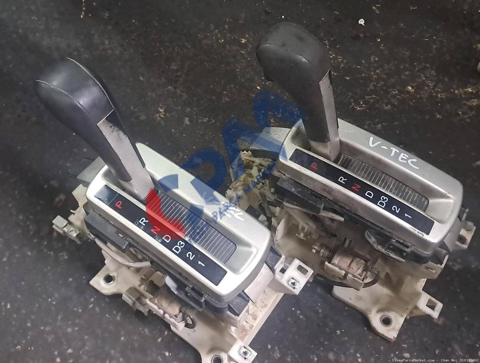 Honda Vtec  Otomatik Vites Kulesi
