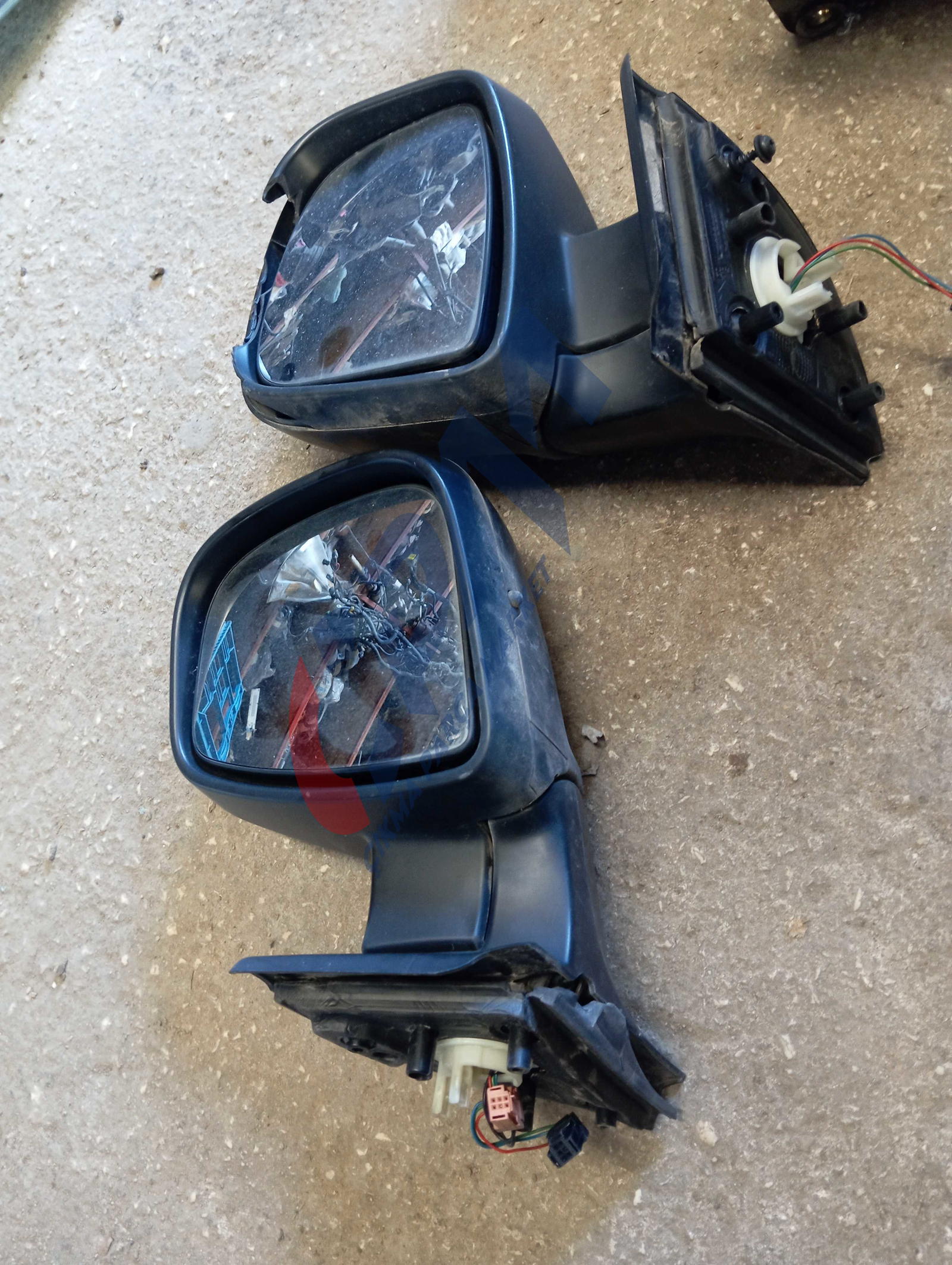 2013 2023 Peugeot Bipper Ayna SAĞ98169928XT