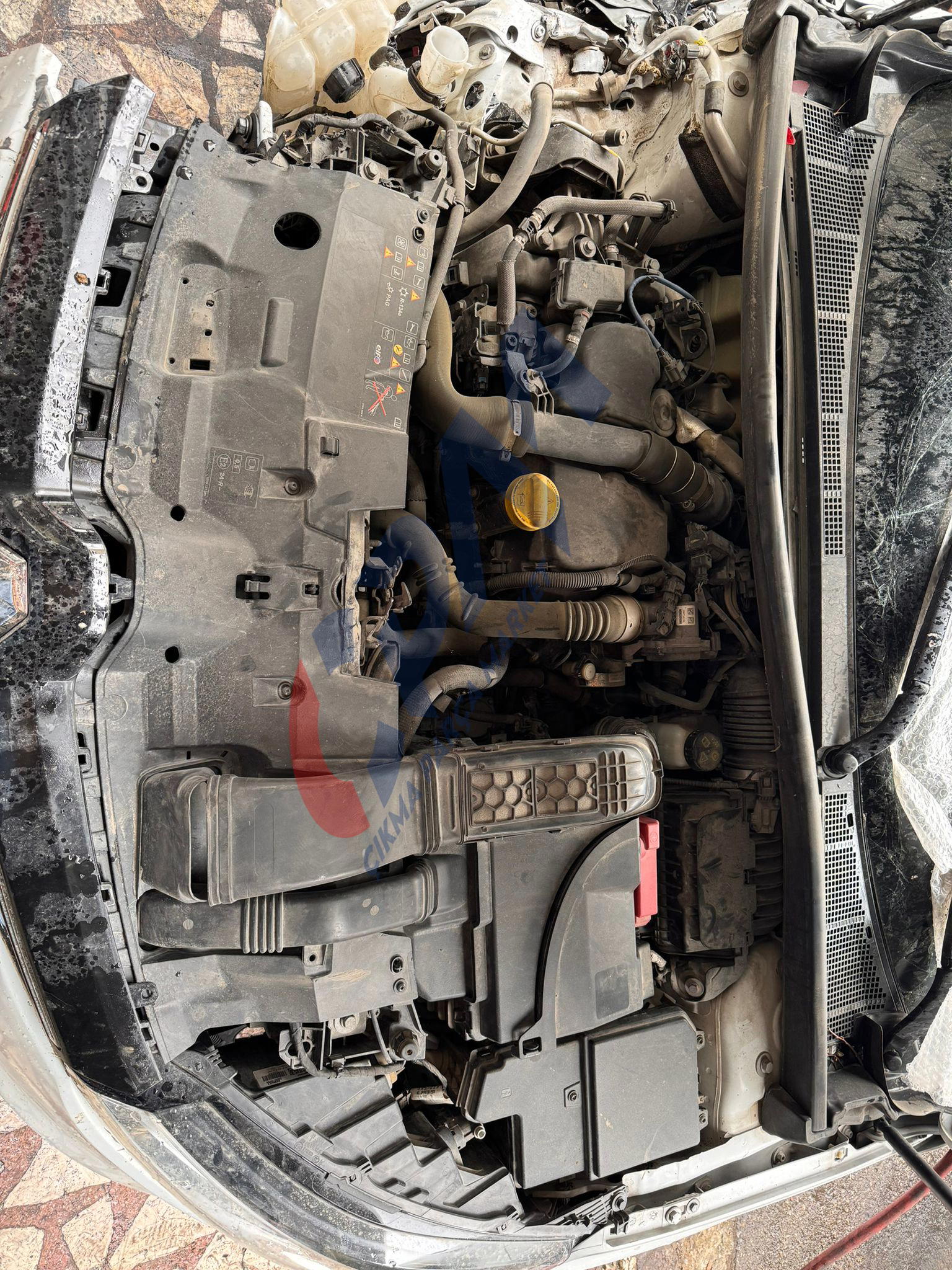 2015 2020 Renault Megane 4 Çıkma 1.5 Dci Şarj Dinamosu