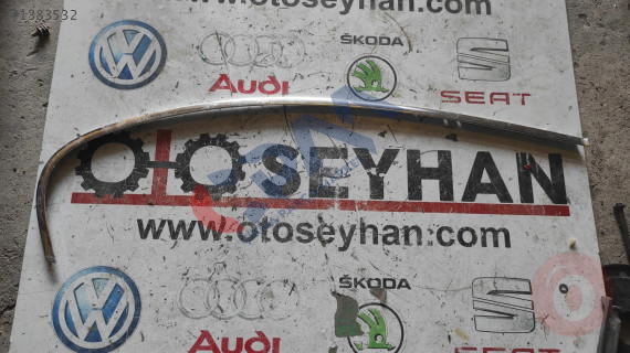 bmw 520 e60 arka sağ kapı direk nikelajı