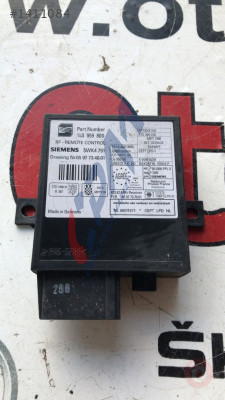 1L0959800 seat ibiza 1999 immobilizer beyni