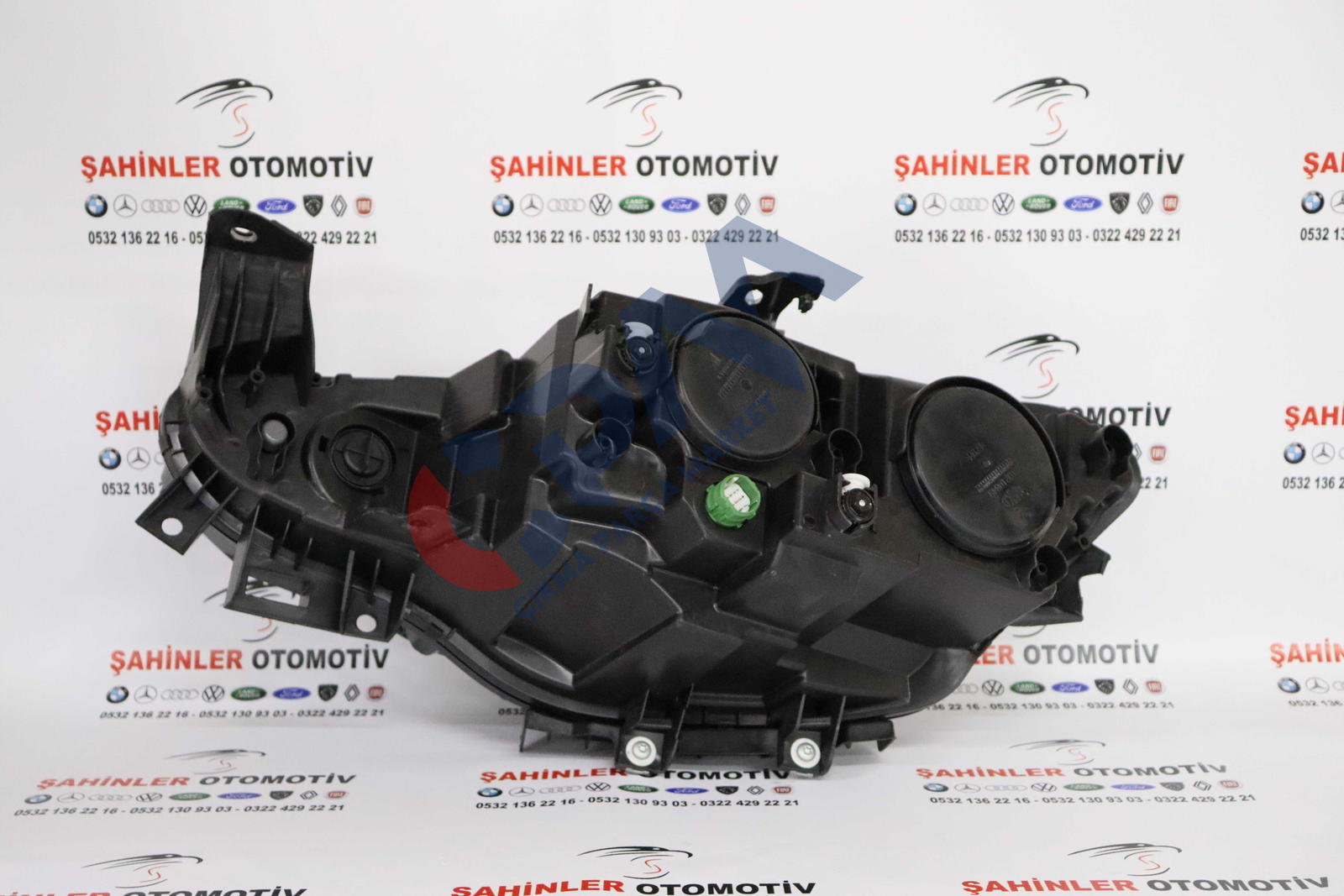 2017 Fiat Egea URBAN PLUS LEDLİ MERCEKLİ Sağ Ön Far