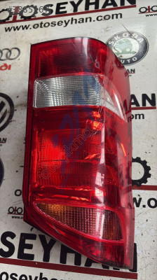 A4478200064 Mercedes vito 2014 2018 sol arka stop lambası