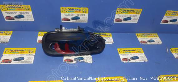1996 2000 Honda Civic Dış Kapı Kolu
