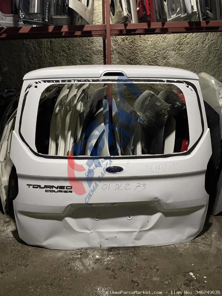 2014 2023 Ford Tourneo Courier Arka Bagaj Kapağı