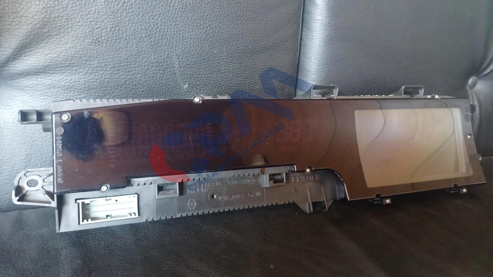 2003 2009 Renault Scenic 2 Km Gösterge Ekranı Yol Bilgisayarlı Tip 8200365609c