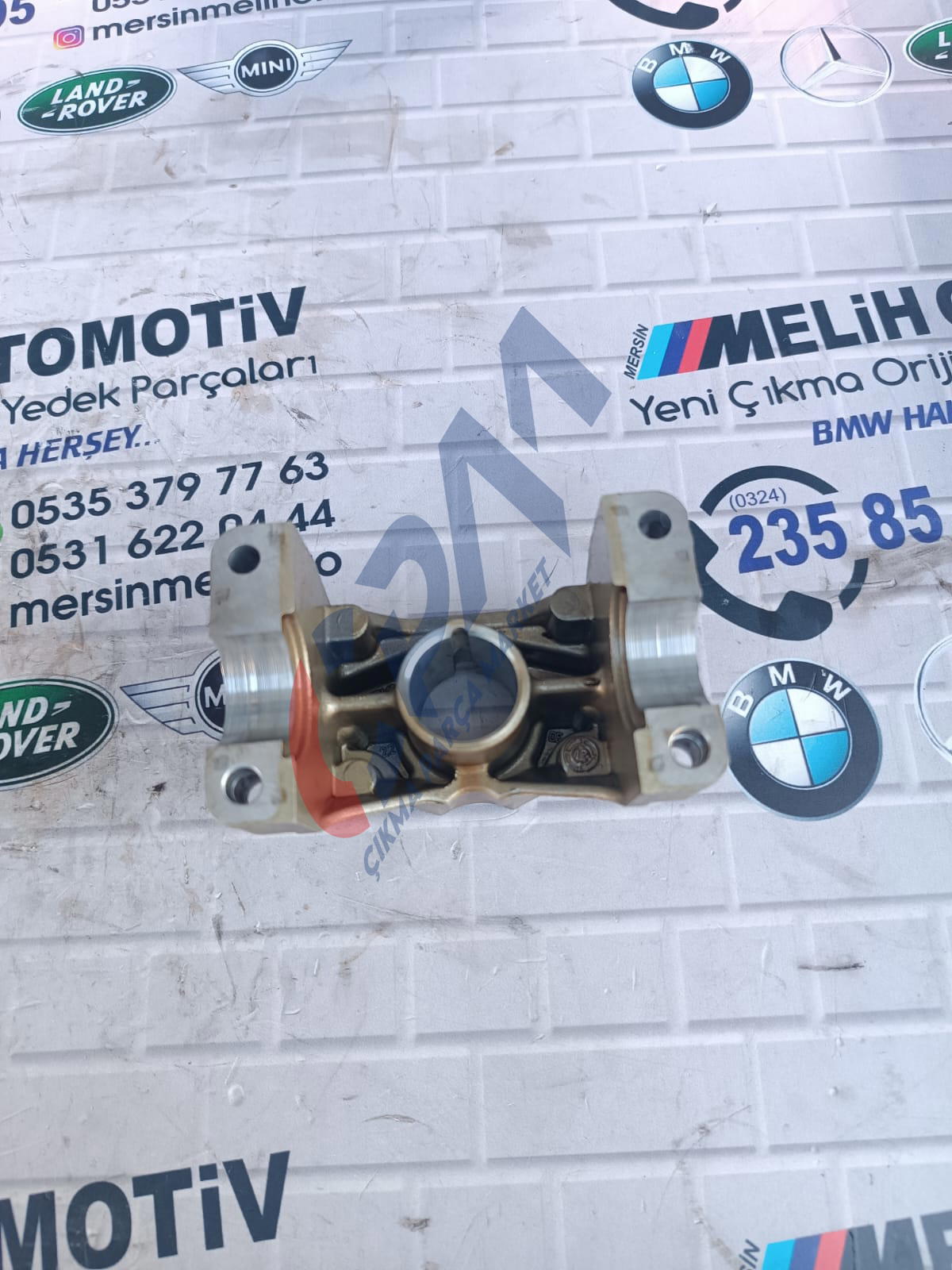 BMW ÇIKMA F10 F20 F30 N20 EKSANTRİK MİL BRAKETİ 7595547
