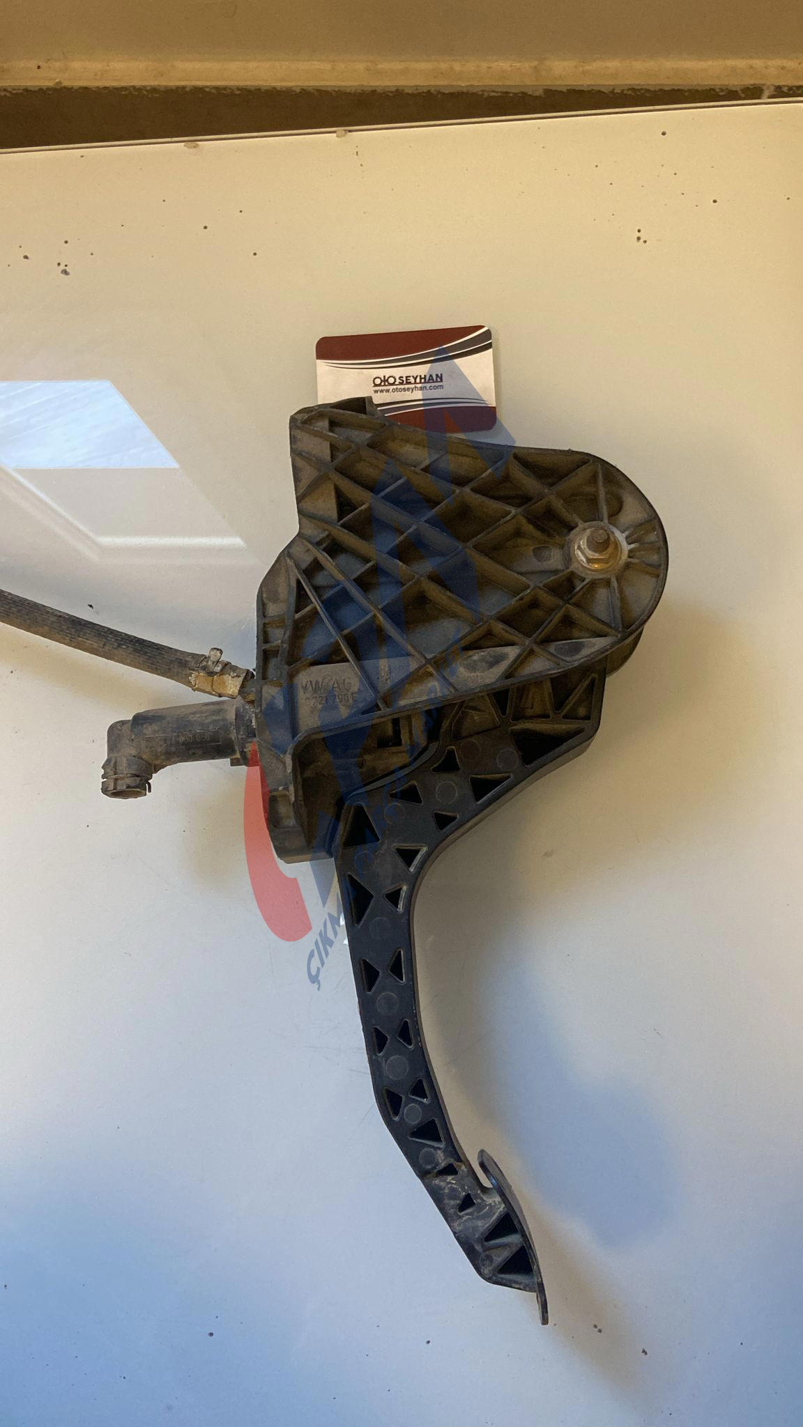 1K1721059BA skoda octavia 2005 debriyaj pedalı