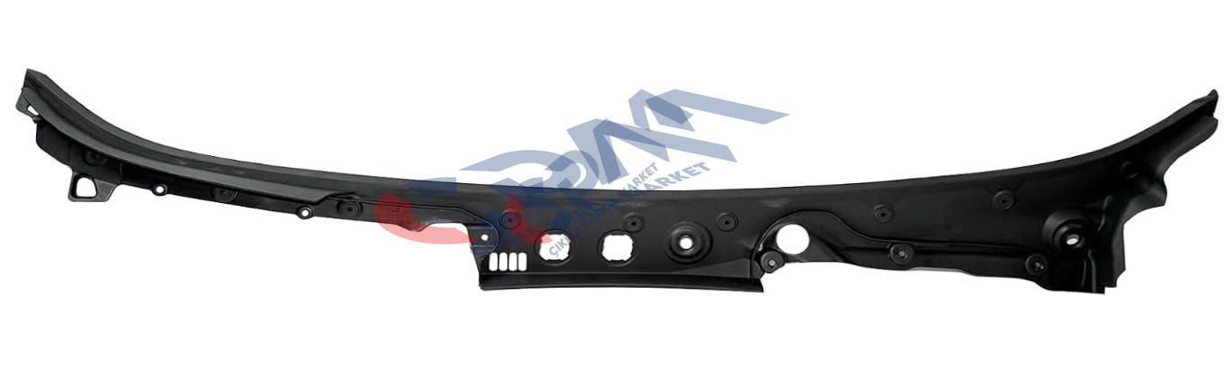 BMW 5 Serisi f10 Ön Cam Eleği 51717203124
