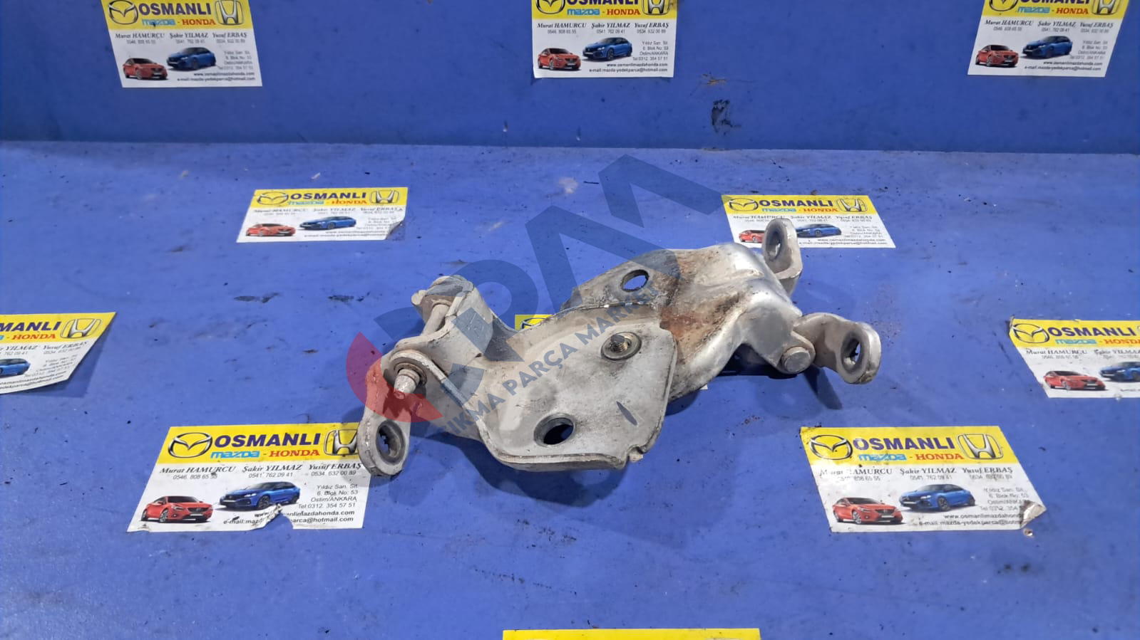 Honda Civic İes Sol Ön kapı menteşesi