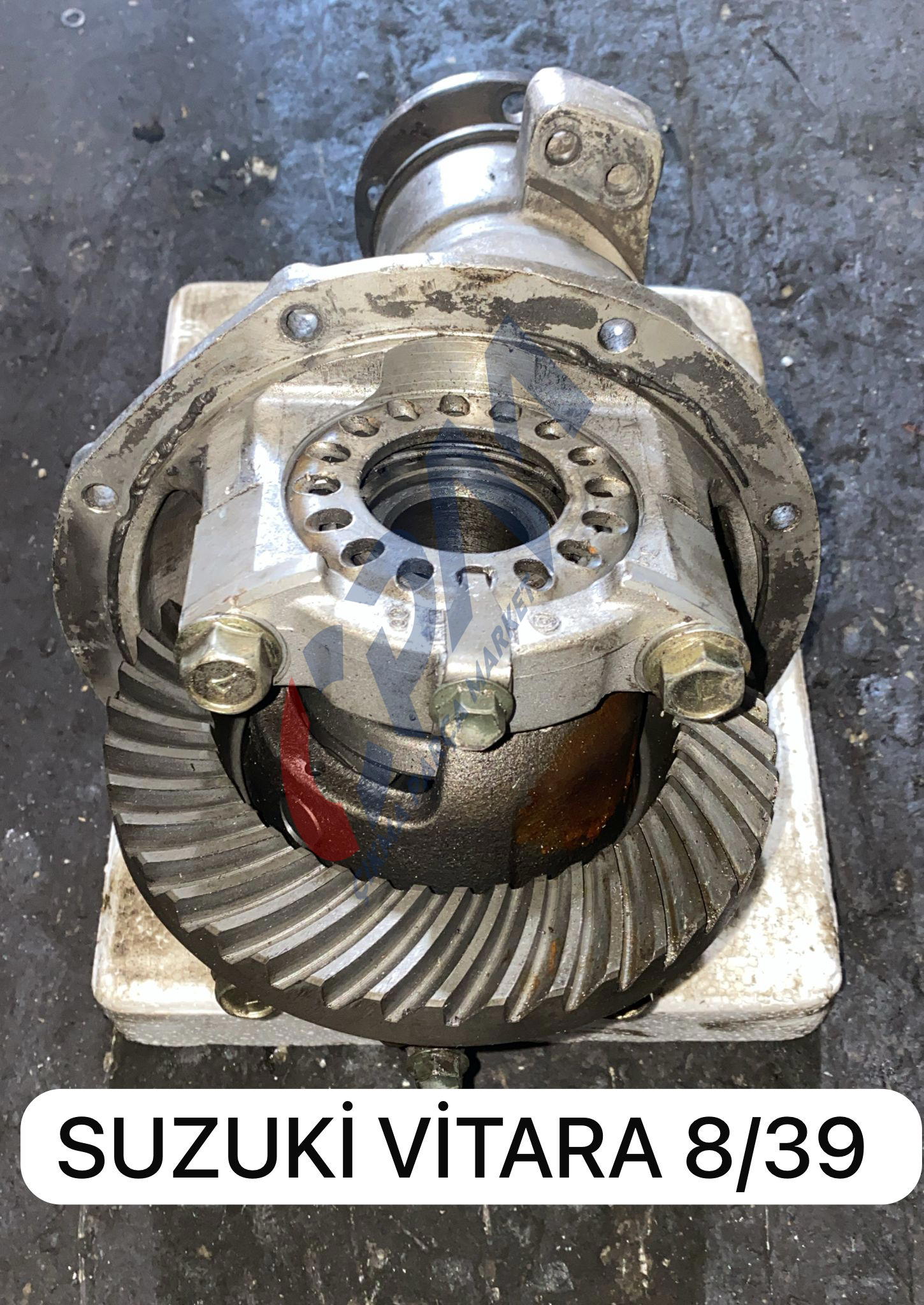 SUZUKİ VİTARA ÇIKMA DEFRANSİYEL TEL:05326000379