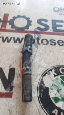 Toyota corolla d4 d motor üstü ince su borusu
