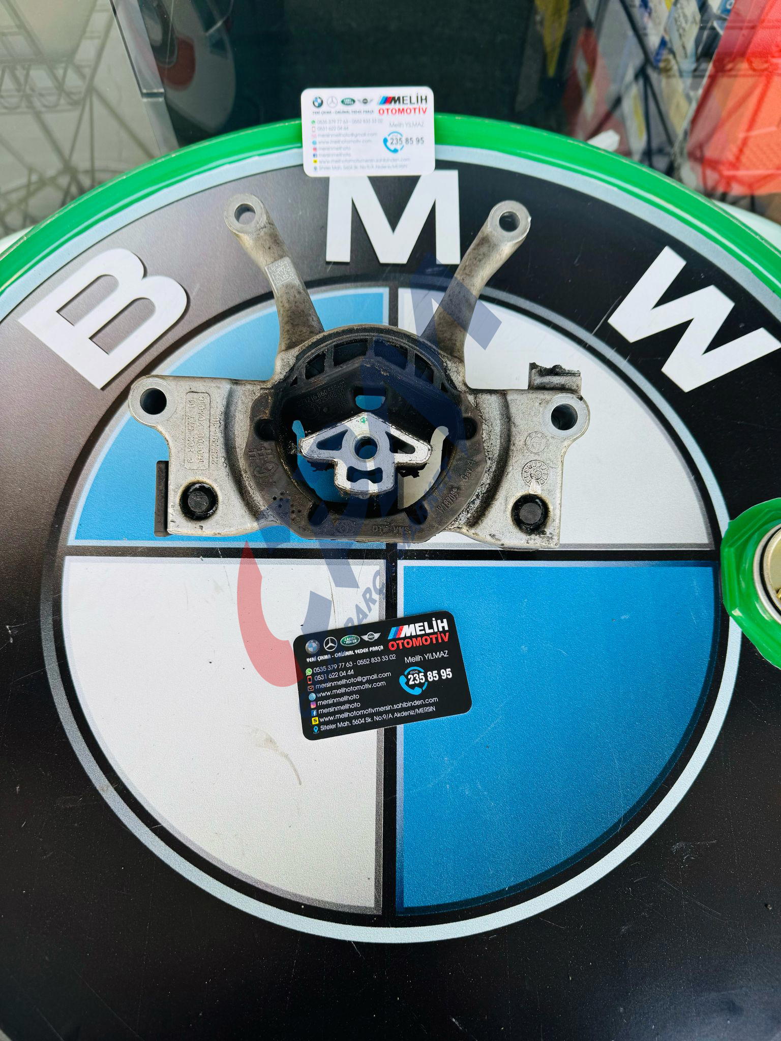 BMW ÇIKMA G30 G11 G12 ŞANZIMAN KULAĞI 6862577