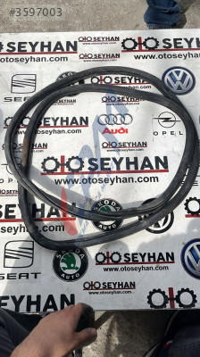 3G5867913K Volkswagen Passat b8.5 b8 sol arka kapı lastiği kasaya gelen