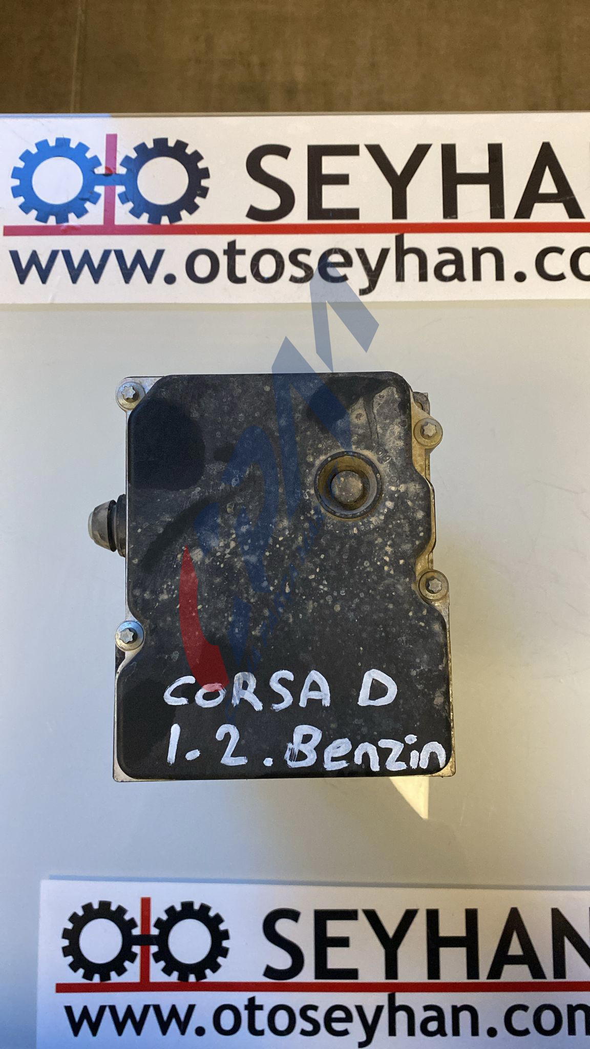 0265952250 0265252688 13442015 Opel Corsa D 1.2 Benzinli Manuel ABS beyni