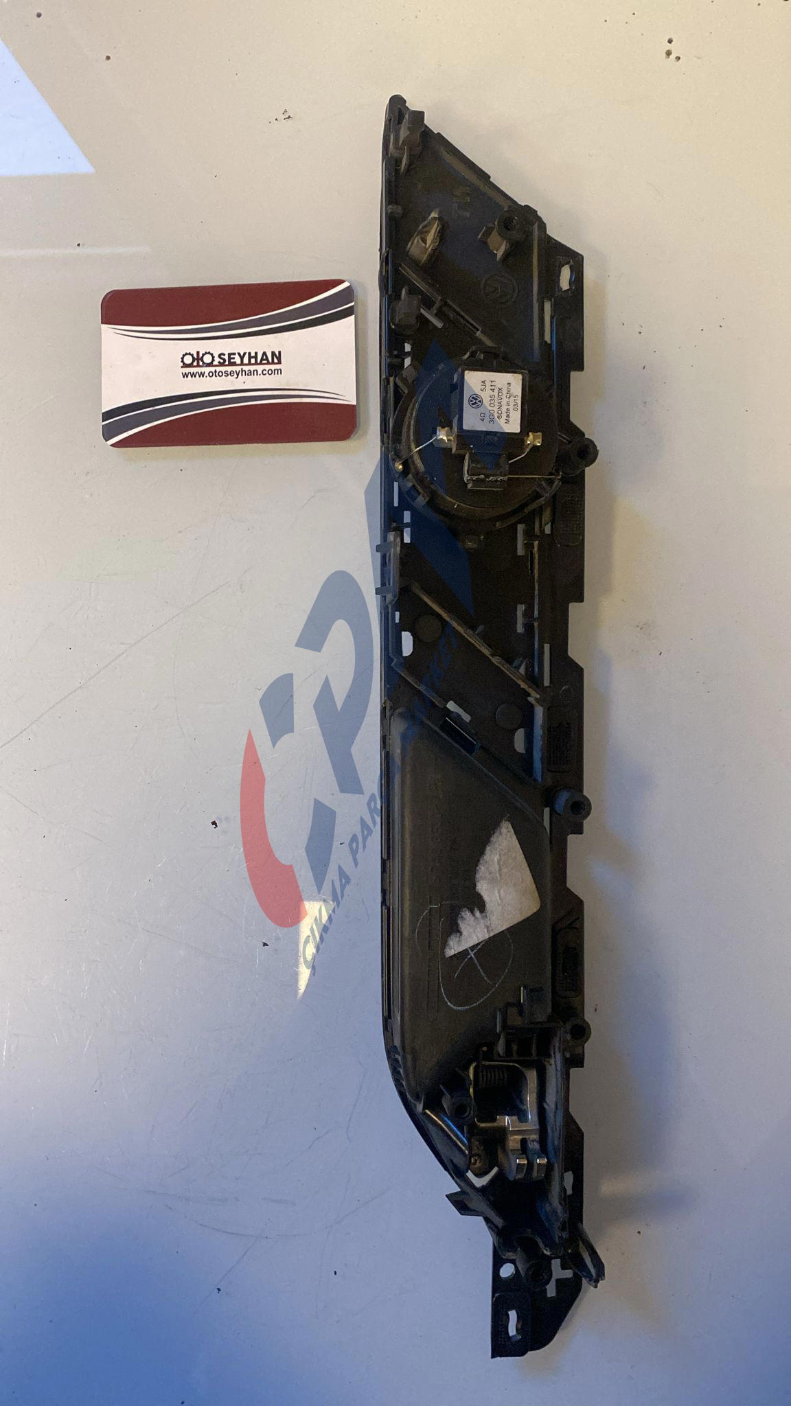 3G1837114A 3G0035411 Passat b8 sağ ön kapı iç açma kolu ve twitter