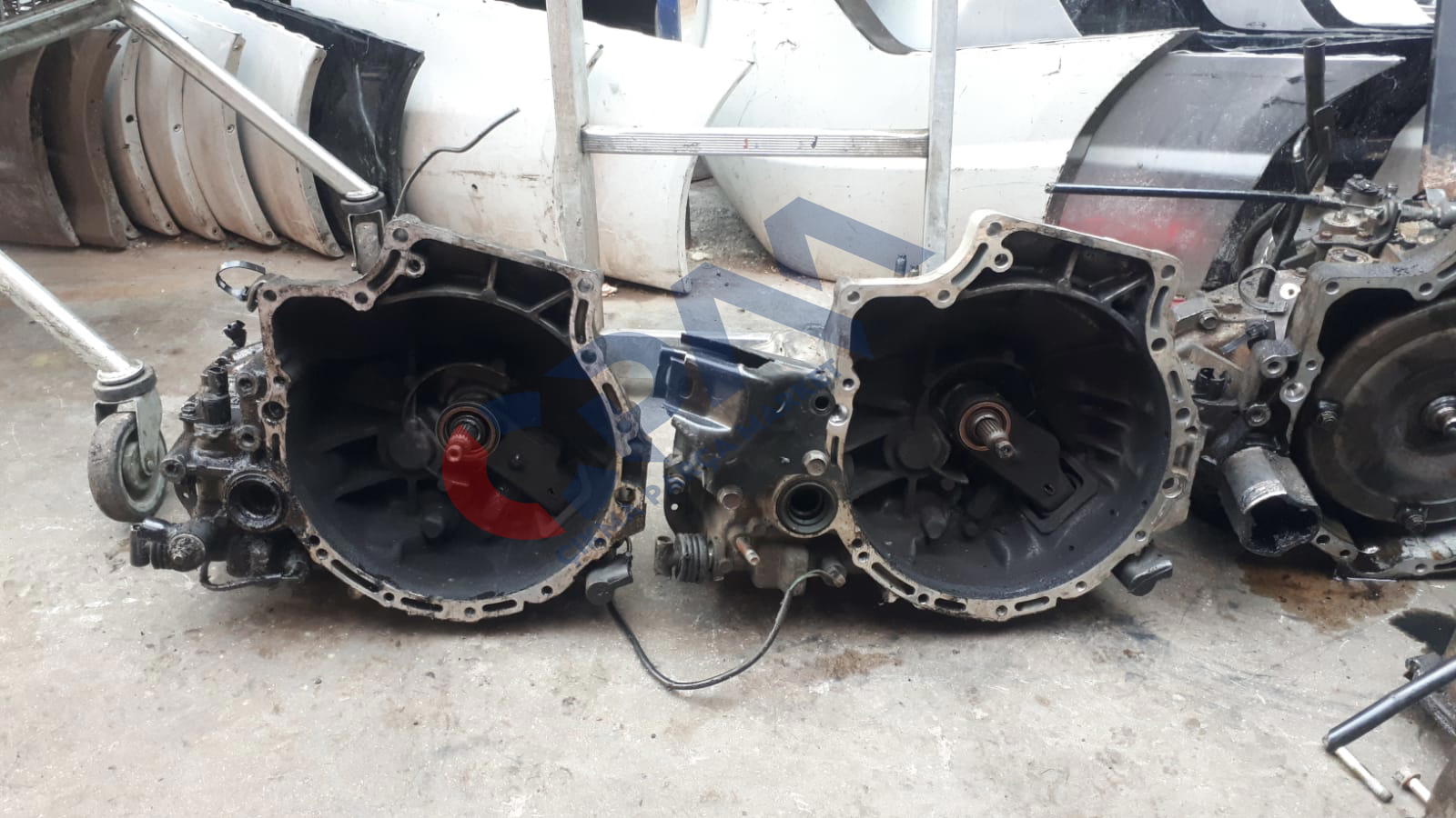Mazda 323 LANTİS   Manüel Şanzuman