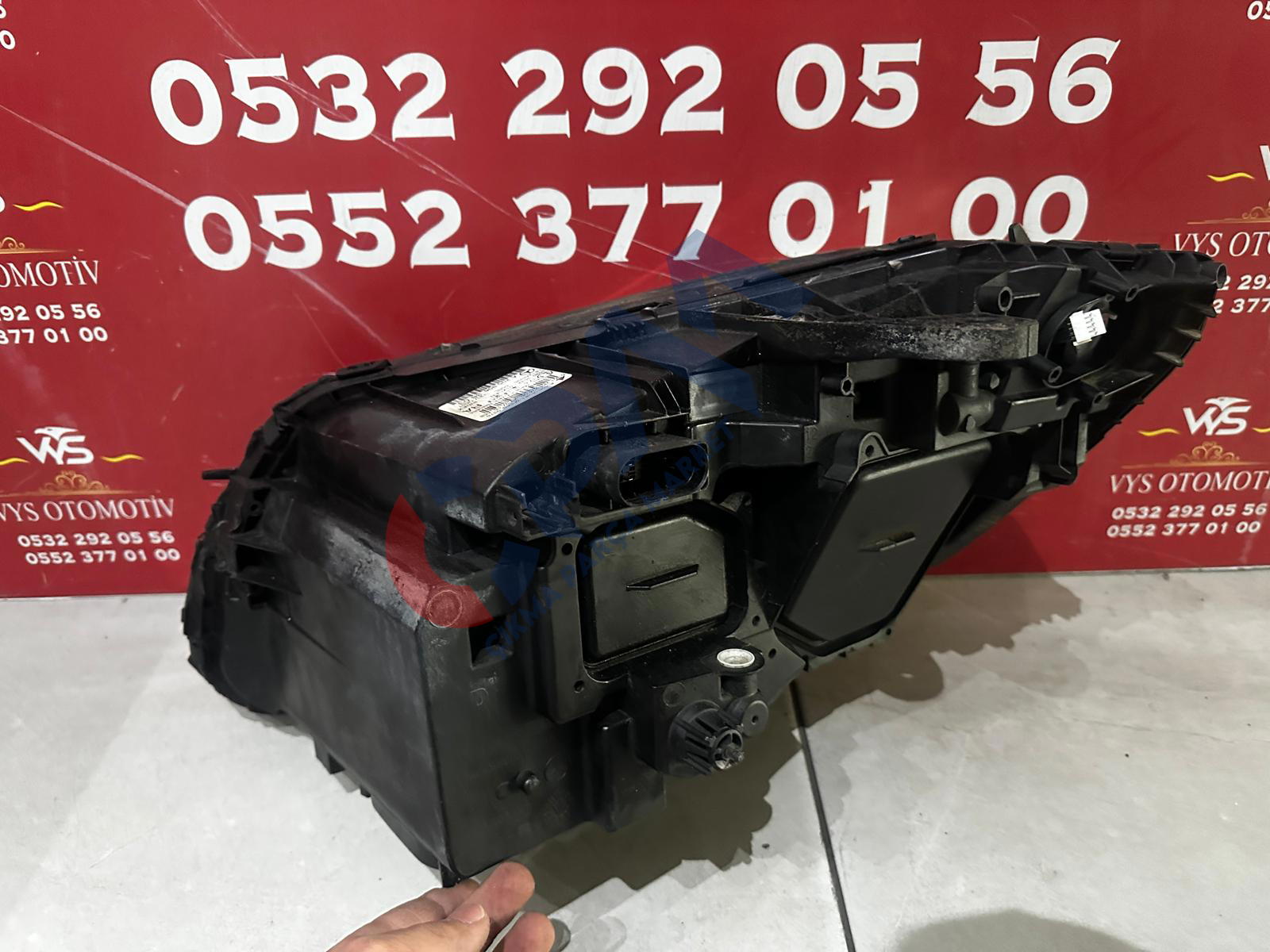 2015 2020 Mercedes C Serisi W205 Hatasız Sağ Ön Far a2059063803