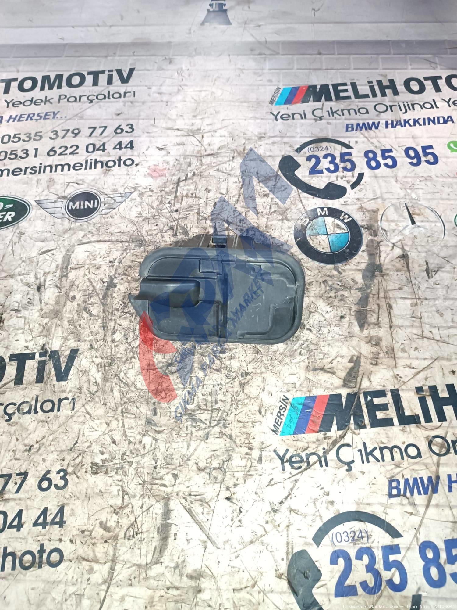 MERCEDES ÇIKMA CLA W176 W246 BEYİN BRAKETİ A2465453740