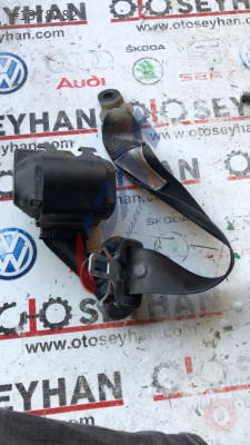 6N0857806 vw polo hb sağ arka emniyet kemeri
