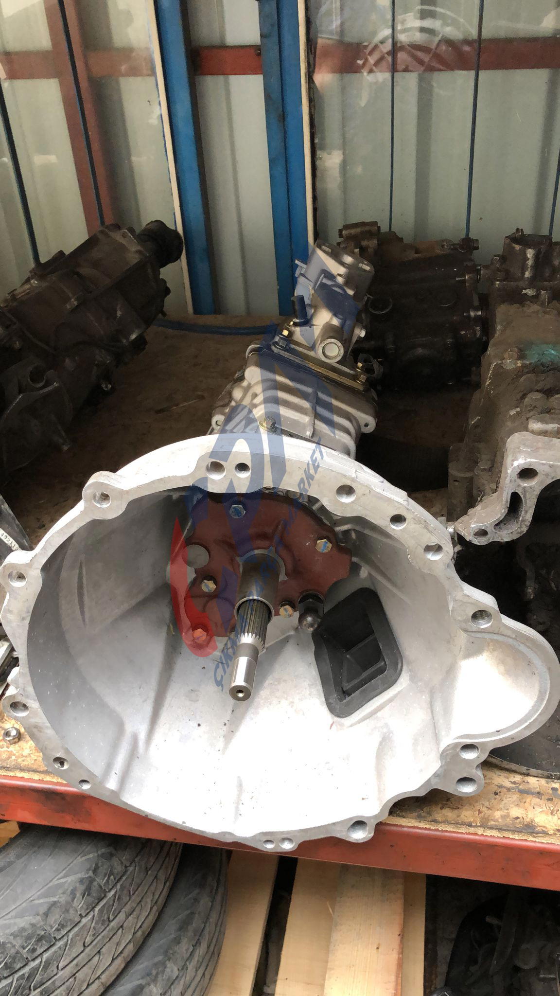 ISUZU TFR ÇIKMA ORJİNAL ŞANZUMAN TEL:05326000379