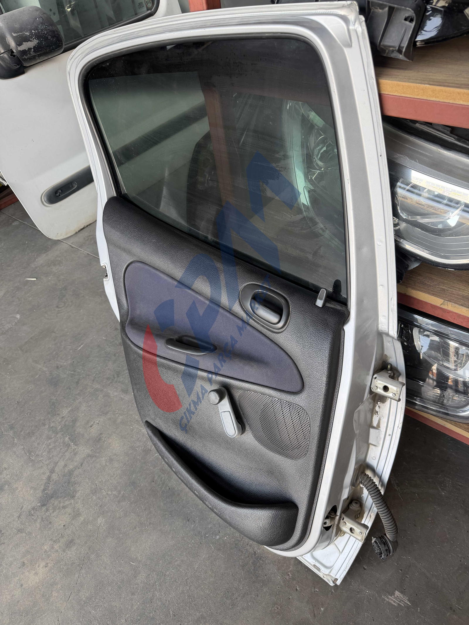 2000 2006 PEUGEOT 206 SOL ARKA KAPI