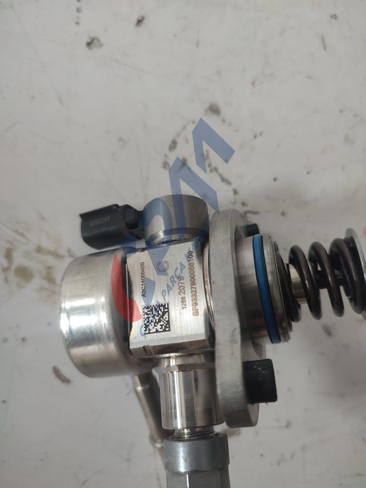 2021 2025 MG ZS 1.0 TURBO  YAKIT BASINÇ POMPASI