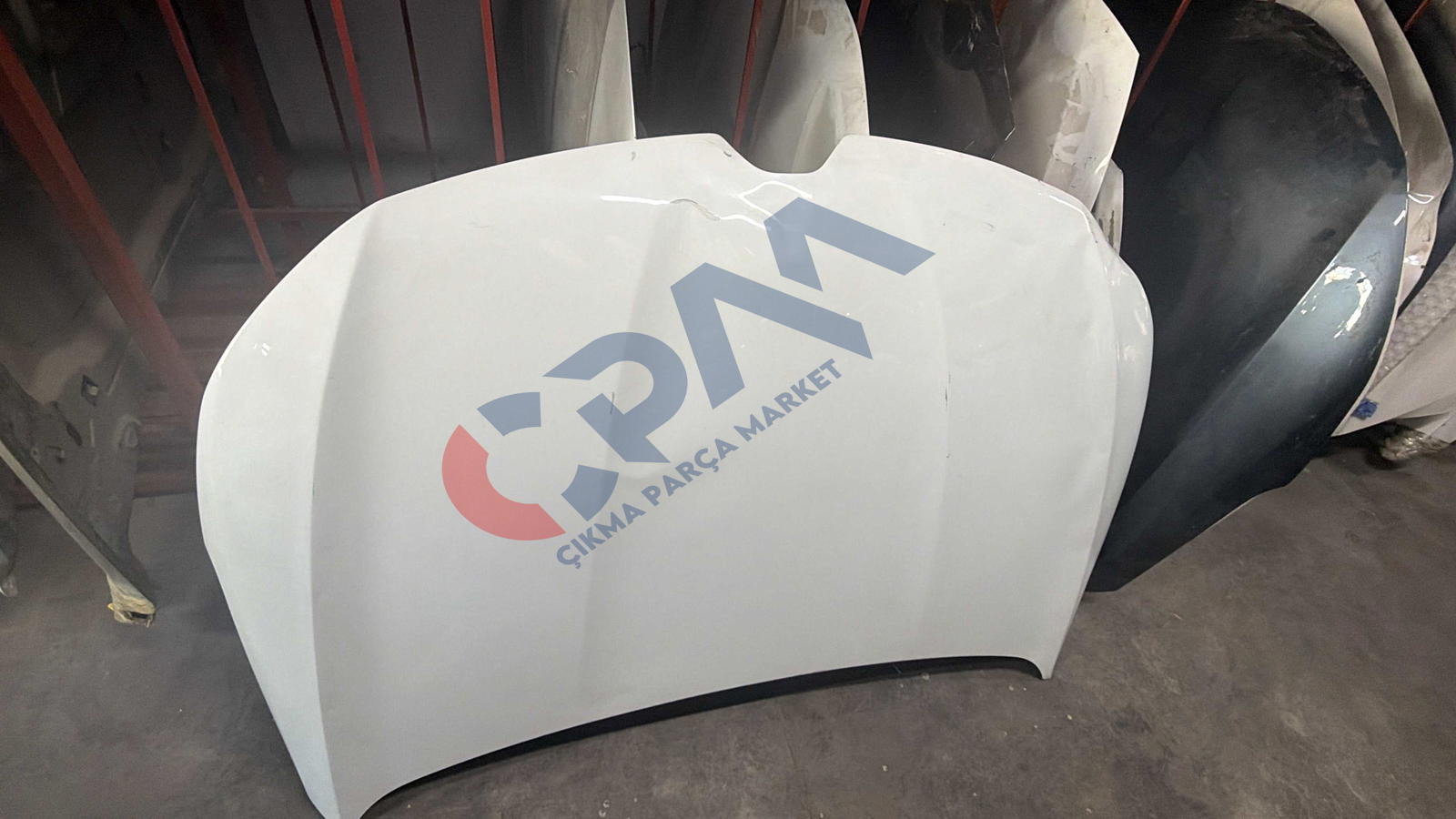 2016 2025 RENAULT MEGANE 4 ÖN MOTOR KAPUTU