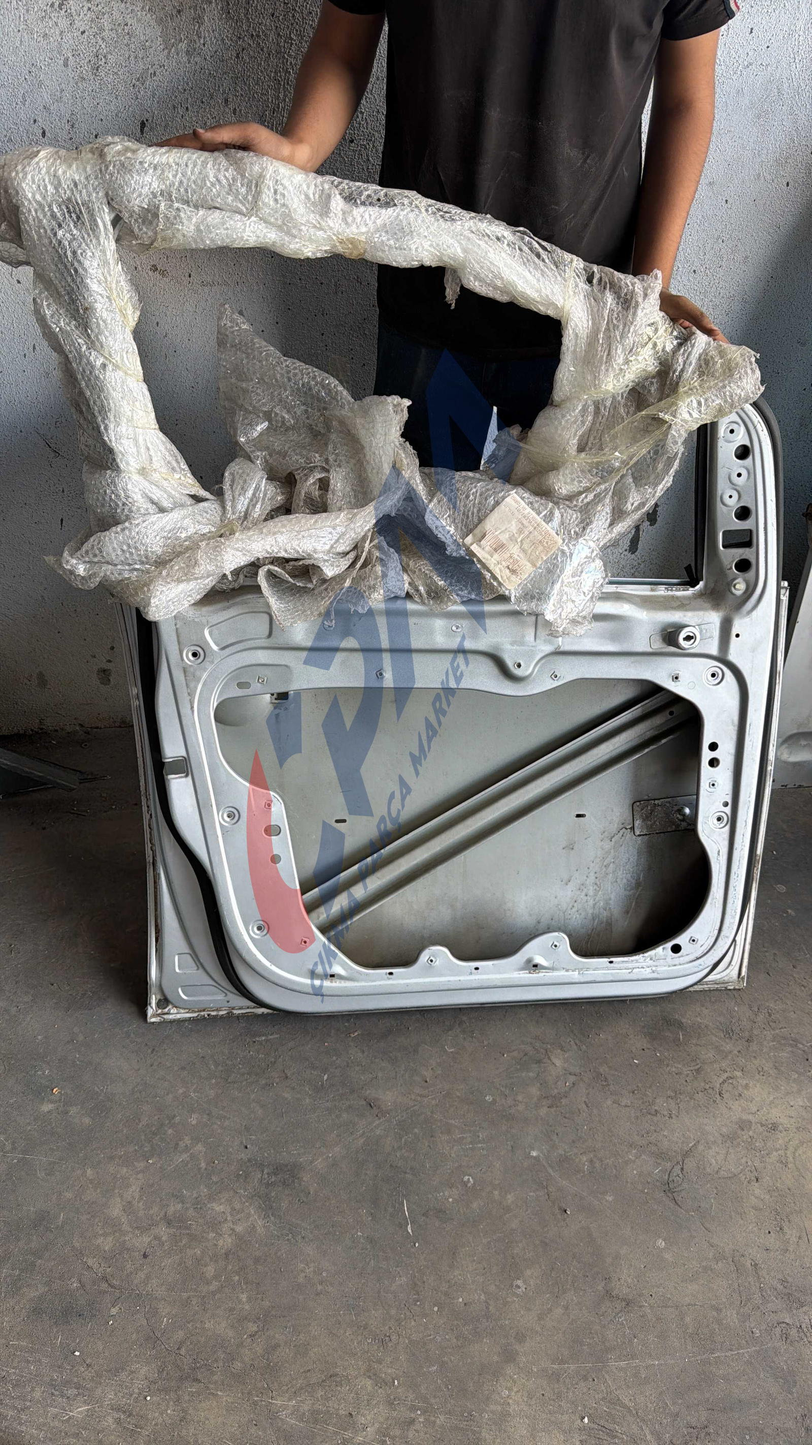 2014 2018 VOLKSWAGEN CADDY SOL ÖN KAPI