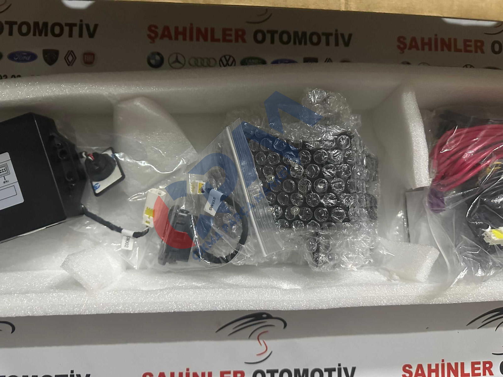 2018 Kia Sportage Bagaj Amortisörü
