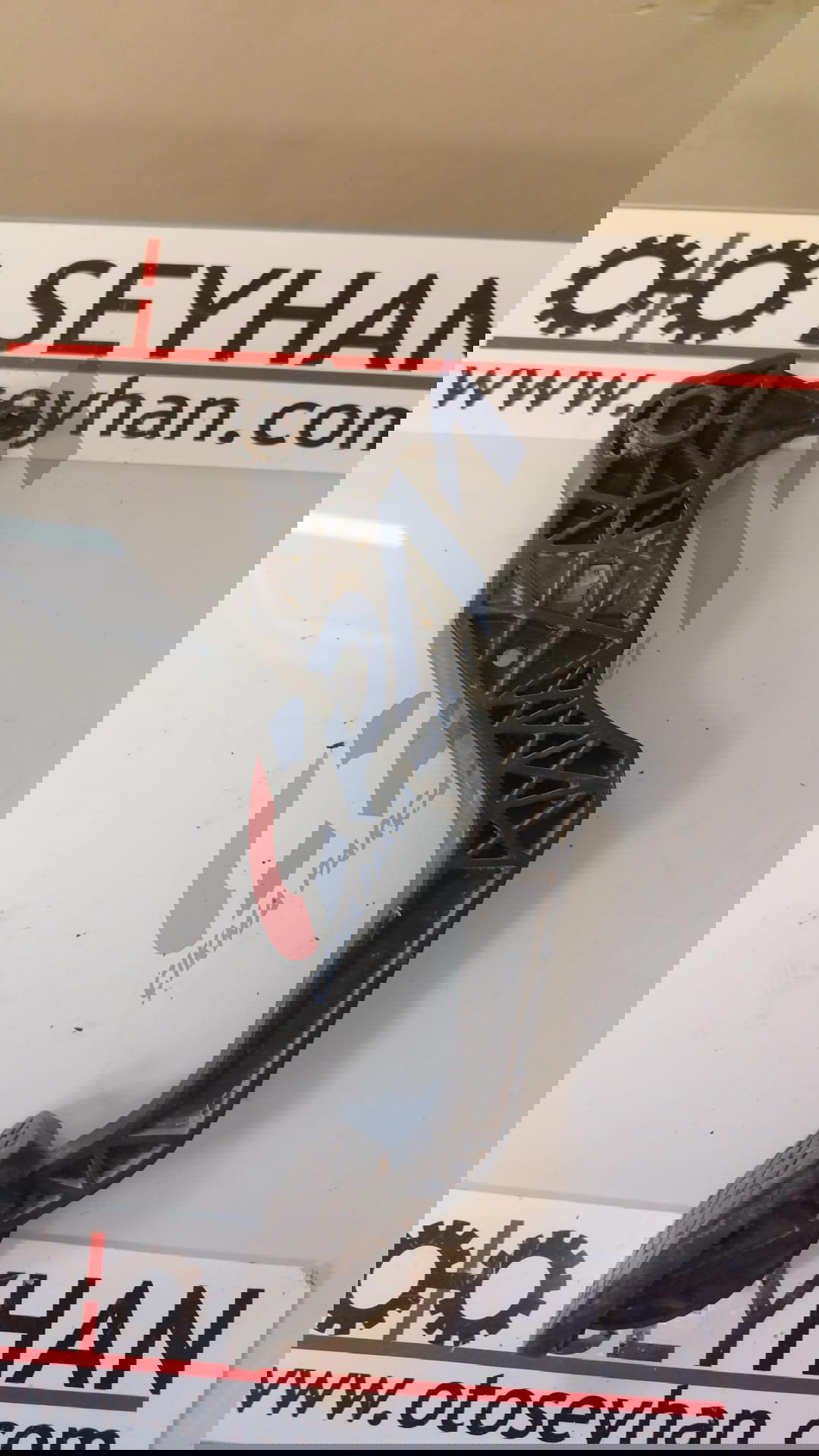 1T1721318C Volkswagen Caddy 2008 debriyaj pedalı