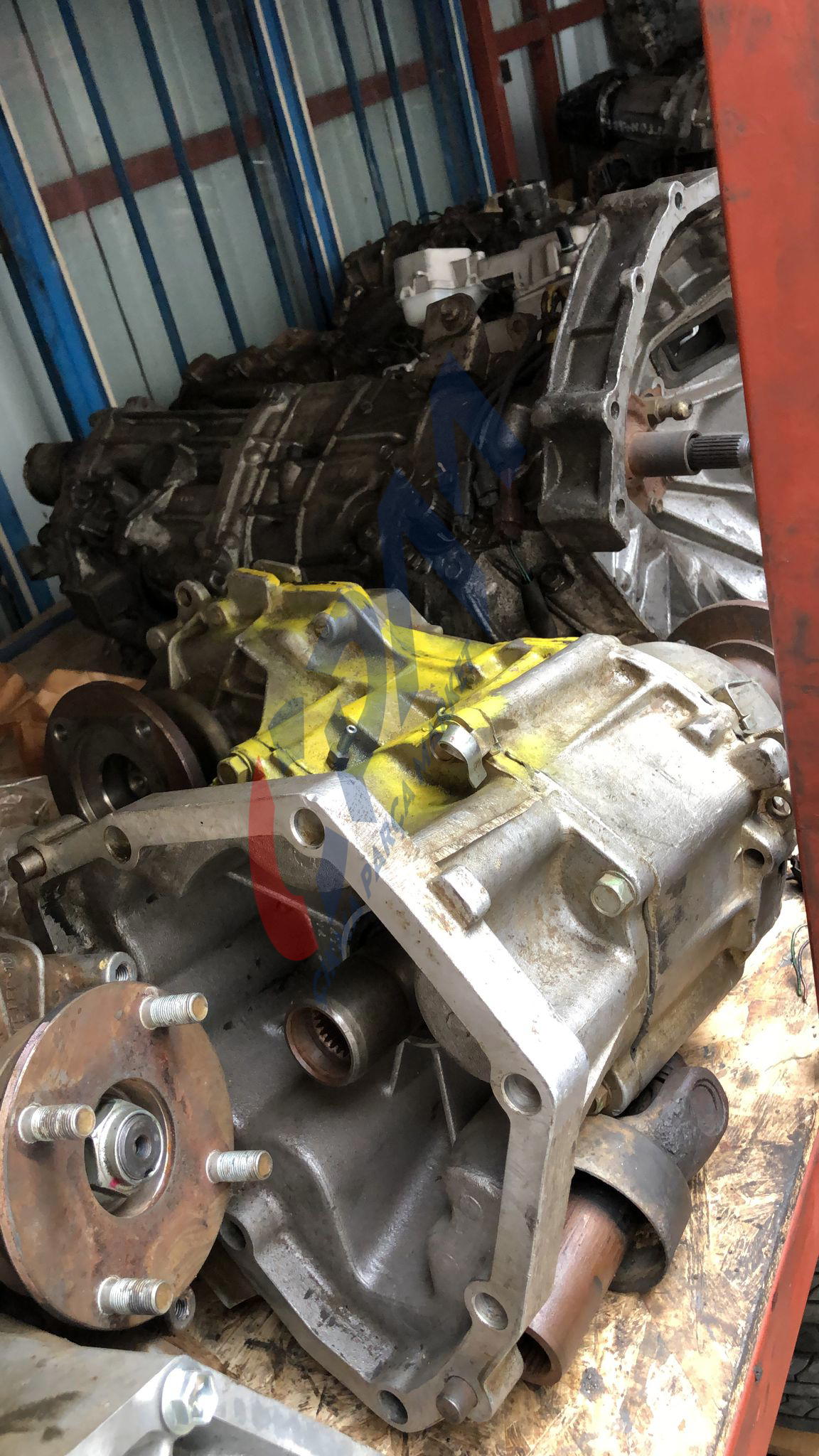 FORD RANGER 2 OTOMATİK ARAZİ ŞANZUMAN TEL:05326000379