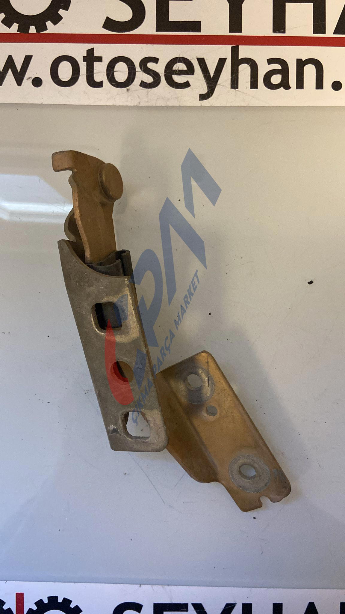 2T14 16801 AE ford connect 2008 sol kaput menteşesi