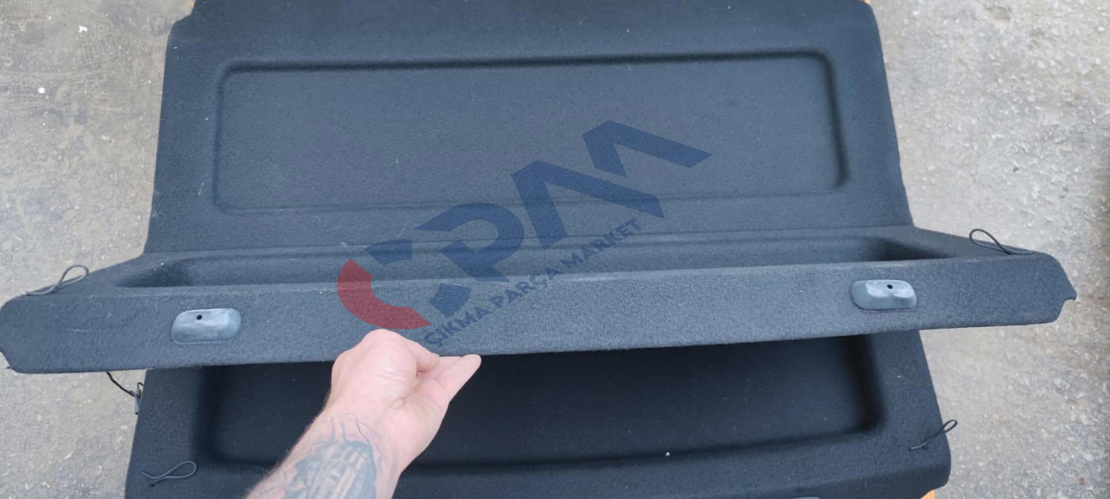 Dacia Duster Bagaj Pandizotu 794209070R Sıfır Orjinal
