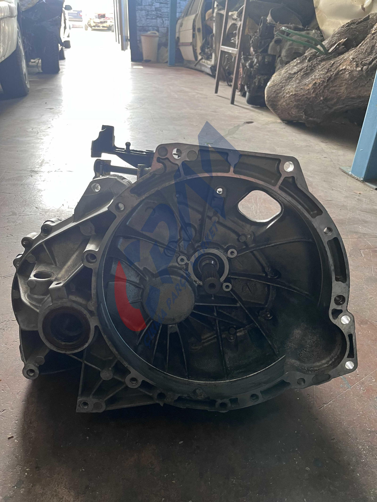 FORD CONNECT KOMPLE ŞANZIMAN HATASIZ