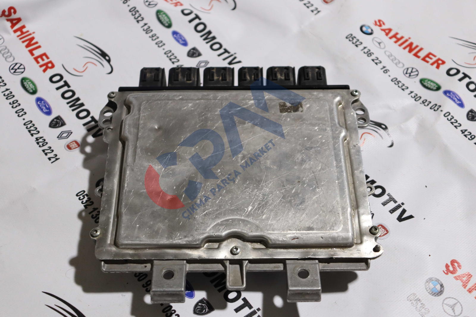 Mercedes CLS W257 a654 Motor Beyni a6549003200