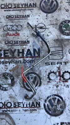 04E122157 Volkswagen Polo 2017 1.2 tsı soğutma borusu