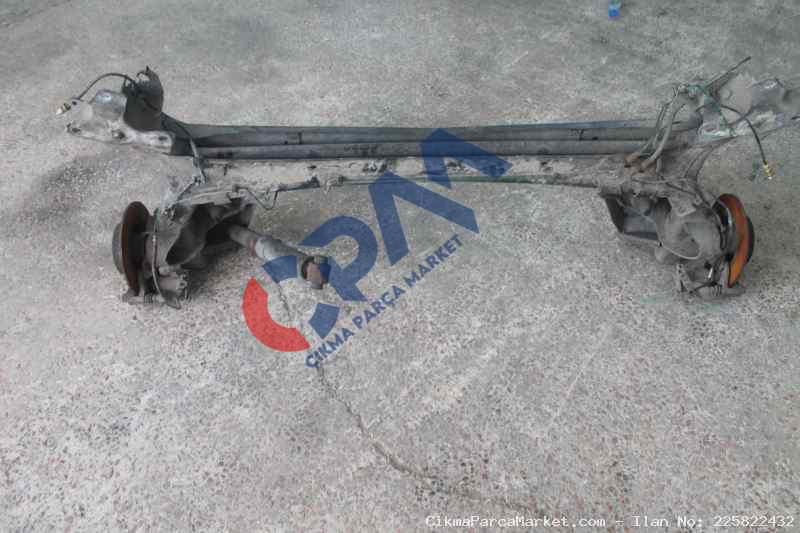 Renault Megane 2 Arka Dingil Çıkma Orjinal 2004   2008