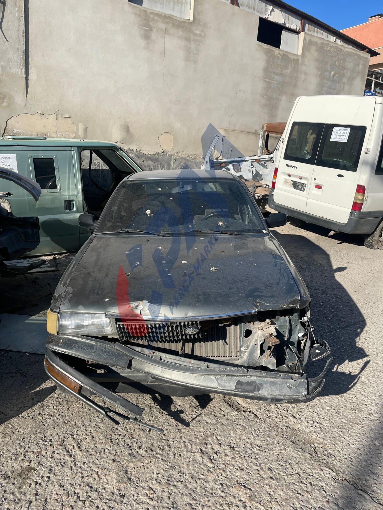 1989 1992 Toyota Corona 2.0 Komple Motor