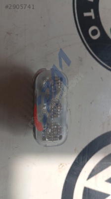 575945701 Seat Leon 2015 arka stop sol led sinyal ampülü