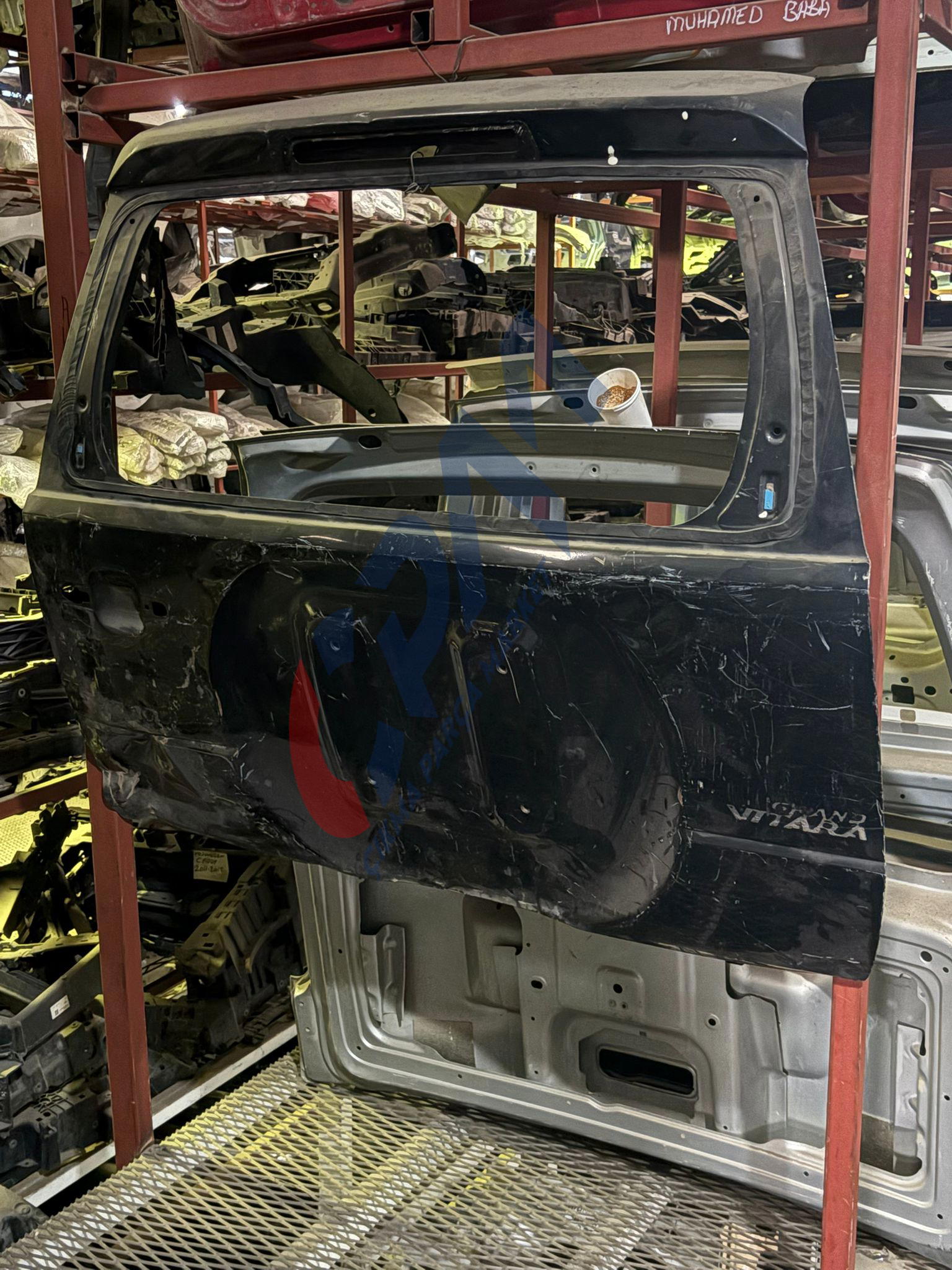 Suzuki Vitara Bagaj