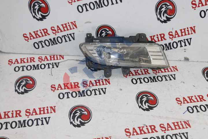 Dacia Sandero Sis Farı