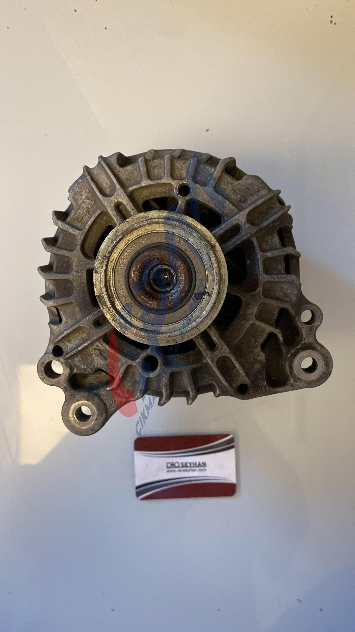 03L903023F 1.6 1.9 volkswagen grubu şarj dinamosu