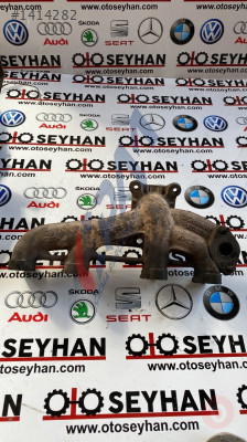 028253033AA volkswagen caddy 2001 1.9 tdi egzoz manifoldu
