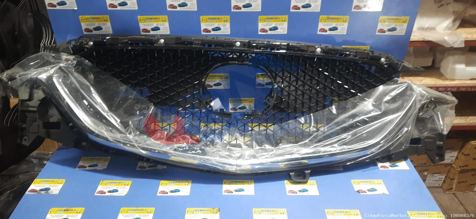 Mazda CX 5 Panjur