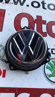5GE827469 volkswagen golf 7 bagaj açma düğmesi kolu