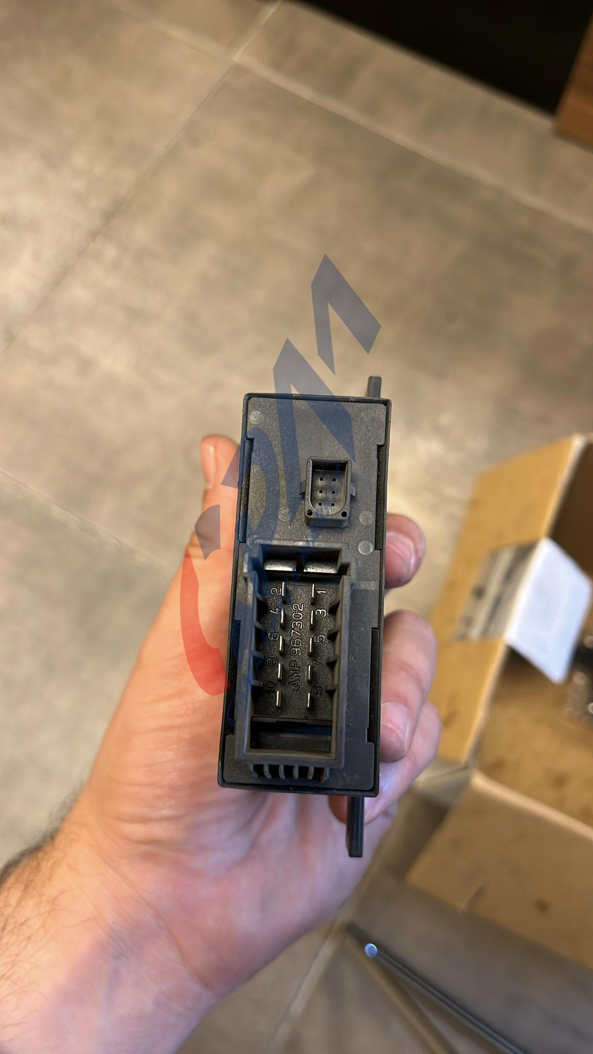 1L0959800 5WK4791 Volkswagen caddy 2002 ibiza polo merkezi kilit beyni