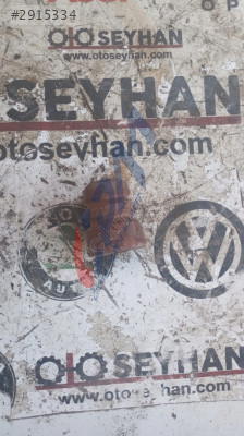 1K0412303B Seat Leon 2015 ön amortisör takozu