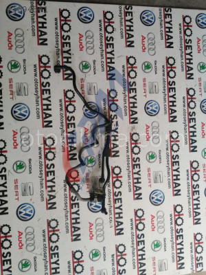 nissan qashqai 1.6 dizel enjektör geri dönüş borusu